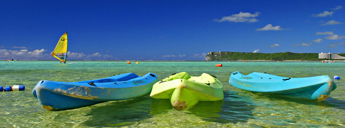 蜈支洲岛、天涯海角、南山大小洞